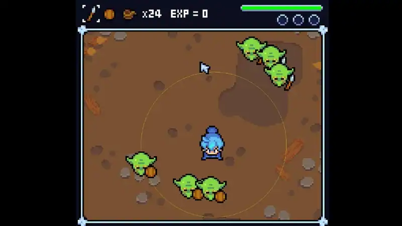 Heroine Conquest — изображение 3