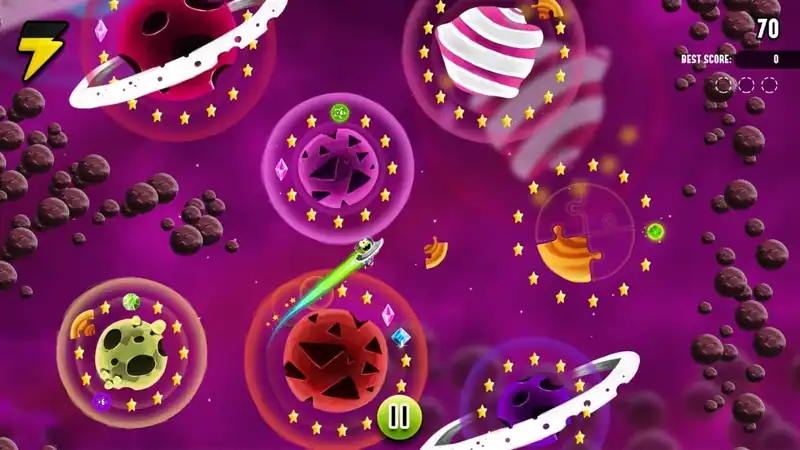 An Alien with a Magnet — изображение 3