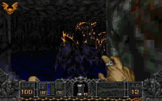 HeXen: Deathkings of the Dark Citadel — изображение 1