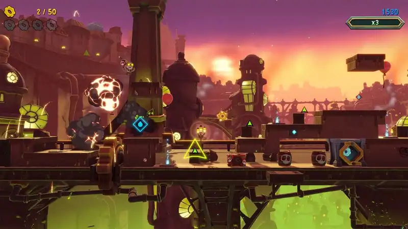 Hextech Mayhem: A League of Legends Story — изображение 1