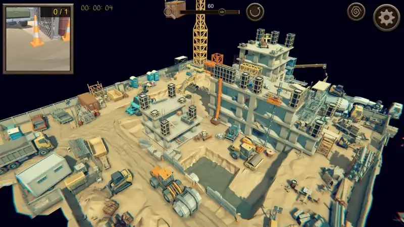 Hidden Build Top-Down 3D — изображение 3