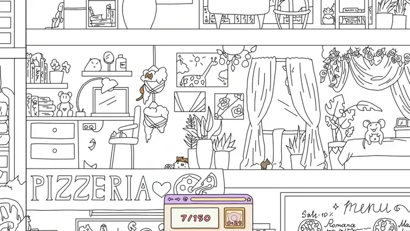 Hidden Cats: City — изображение 2
