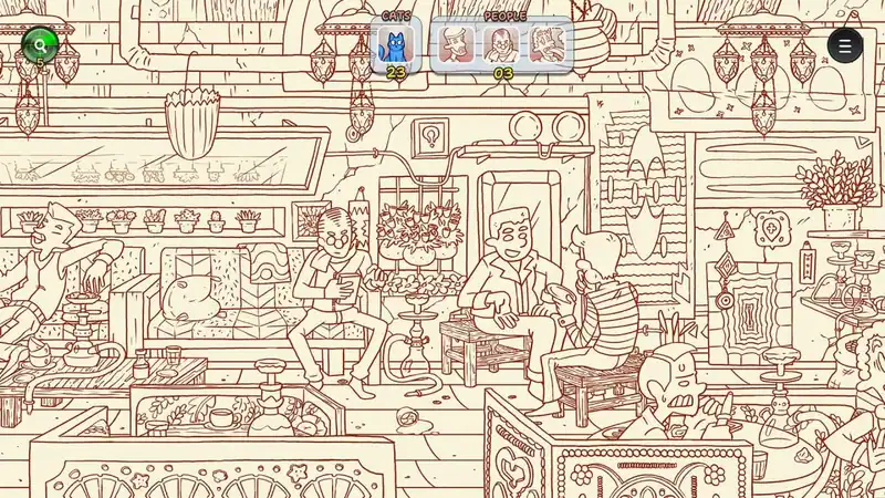 Hidden Cats in Istanbul — изображение 3