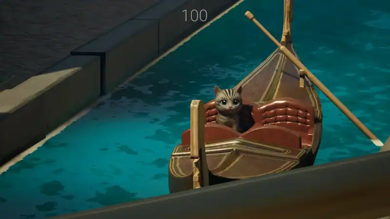 Hidden Cats Invade Venice — изображение 2