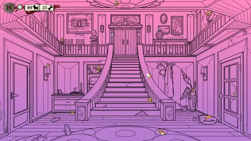 Hidden Corgi Mansion — изображение 2