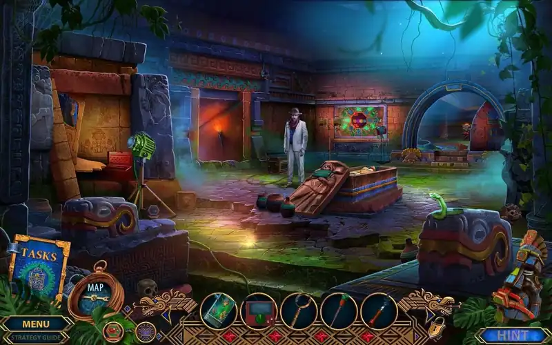 Hidden Expedition: The Price of Paradise — изображение 1