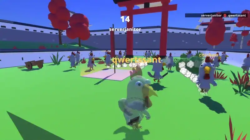 Hide and Chick — изображение 3
