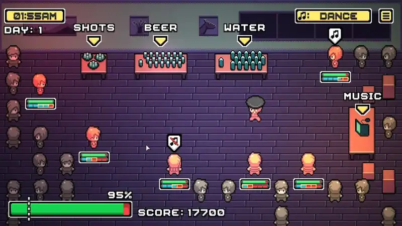 Analog Party Sim — изображение 3