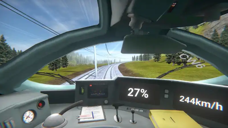 High Speed Trains — изображение 2