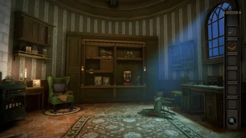 3D Escape Room: Detective Story — изображение 3