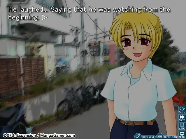 Higurashi When They Cry Hou - Ch. 5 Meakashi — изображение 2