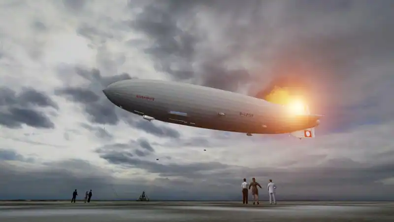 Hindenburg VR — изображение 2