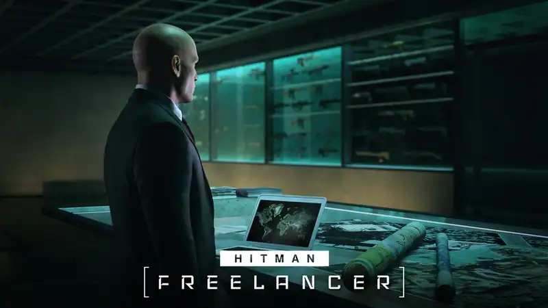 HITMAN 3 — изображение 2