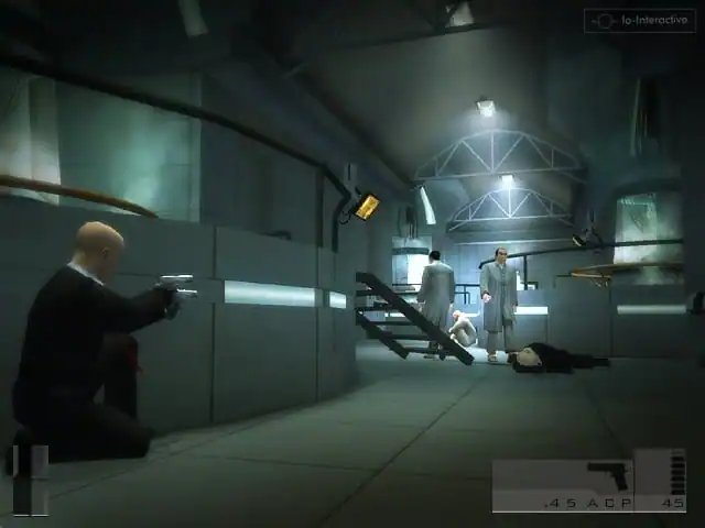 Hitman: Contracts — изображение 3