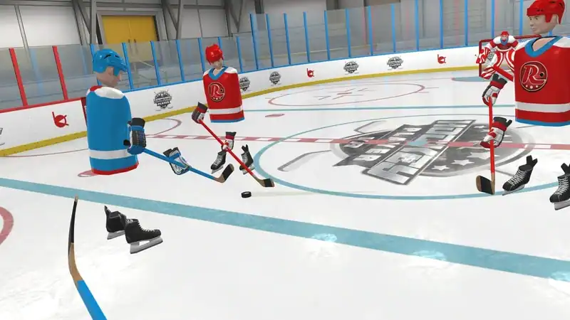 Hockey Player VR — изображение 2