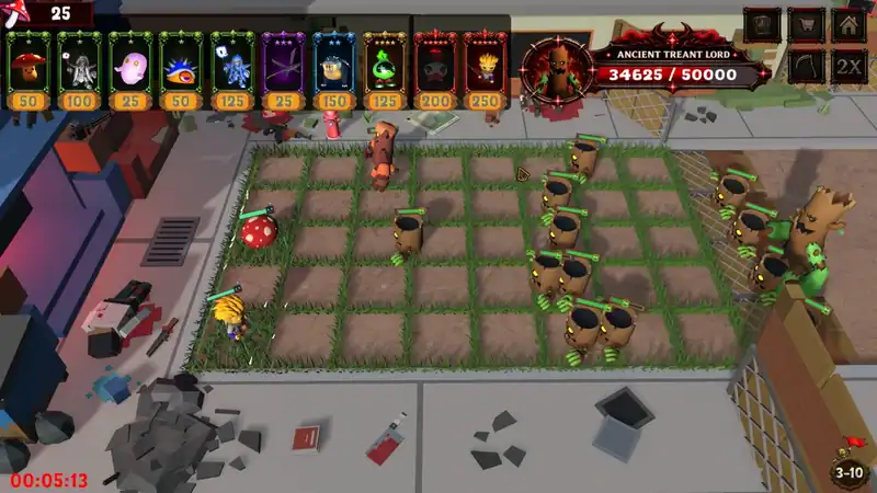 Home Defense Zombie War — изображение 1