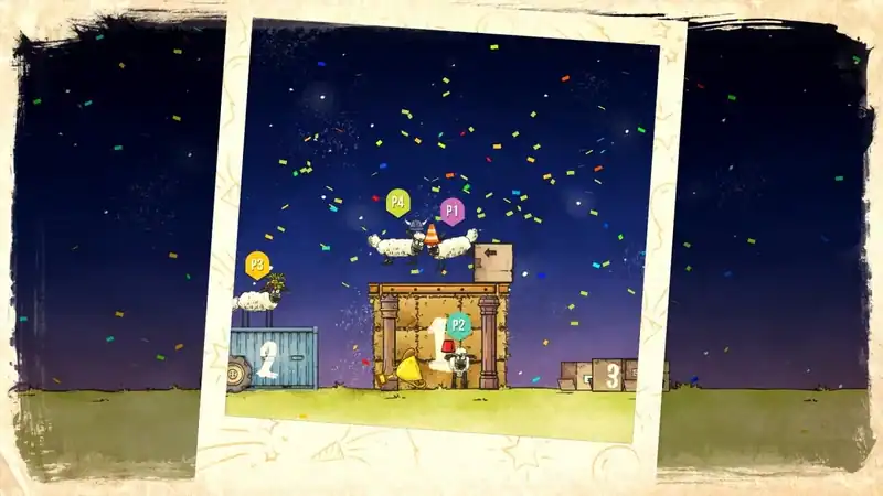 Home Sheep Home: Farmageddon Party Edition — изображение 2