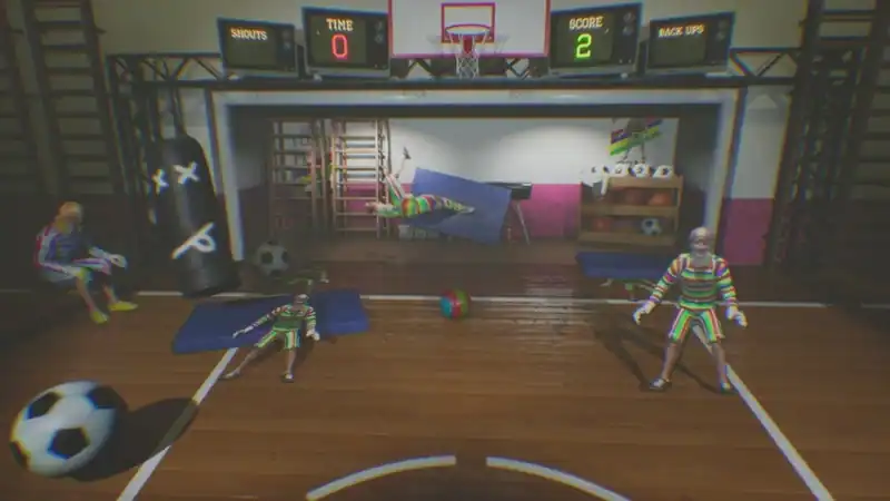Homo Flimsy - The Ragdoll Goalkeeping Simulator — изображение 2