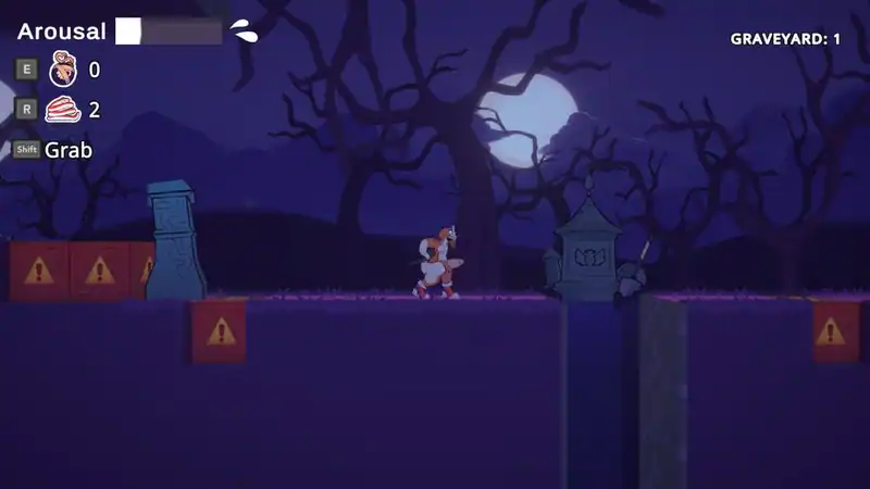 Horny Haunts — изображение 1