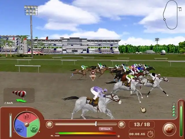 Horse Racing Manager (Cyanide) — изображение 3