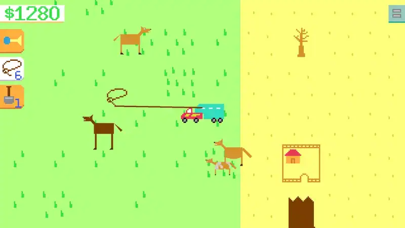 Horsey Game — изображение 1