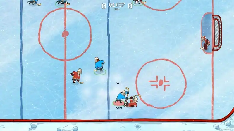 Hoser Hockey — изображение 3