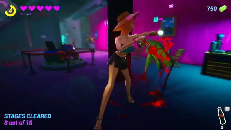 Hot Blood — изображение 1