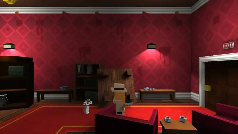 Hot Tin Roof: The Cat That Wore A Fedora — изображение 2
