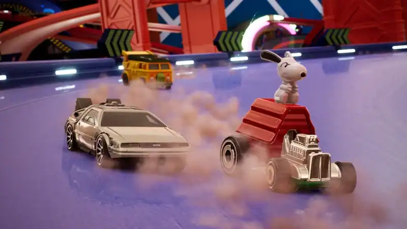 HOT WHEELS UNLEASHED — изображение 2