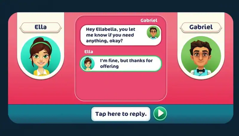 Hotel Ever After - Ella's Wish — изображение 2