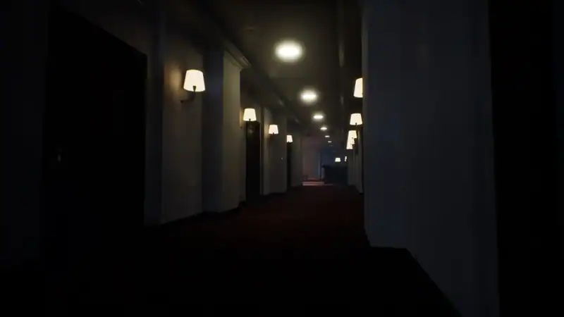 Hotel in the Dark — изображение 1