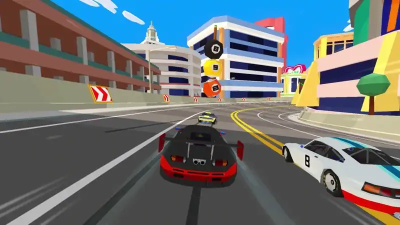 Hotshot Racing — изображение 1
