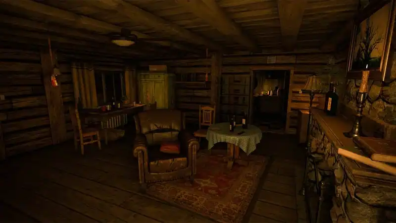 House of Fear — изображение 2