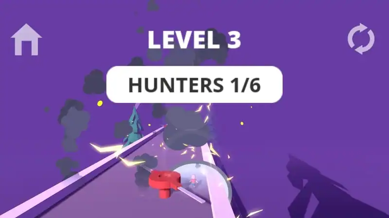 Humans vs Tigers — изображение 2