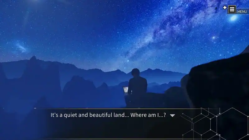 Angel Whisper — The Suspense Visual Novel Left Behind By A Game Creator — изображение 2