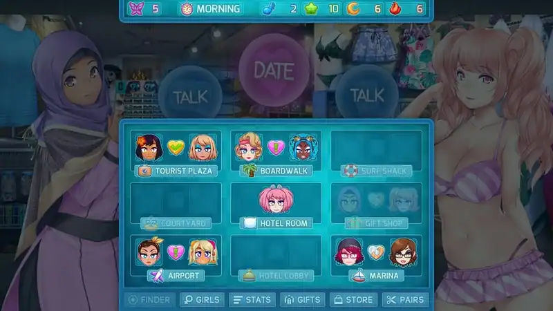 HuniePop 2: Double Date — изображение 2