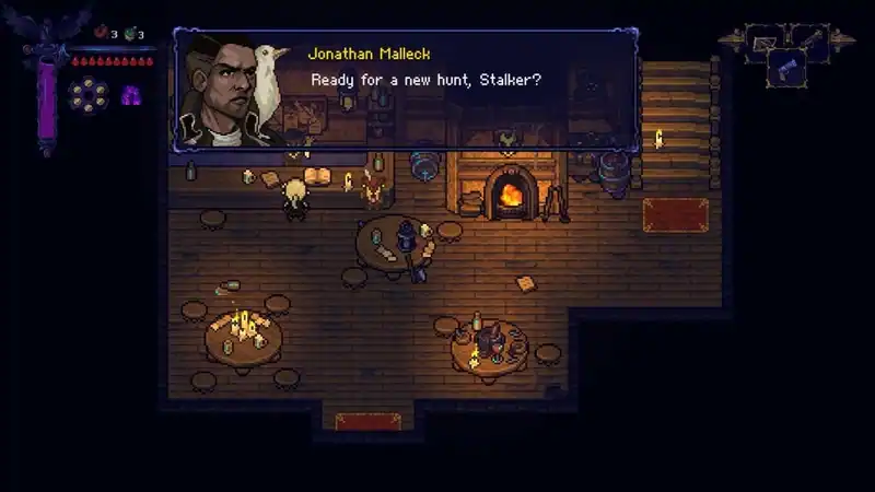 Hunt the Night — изображение 1