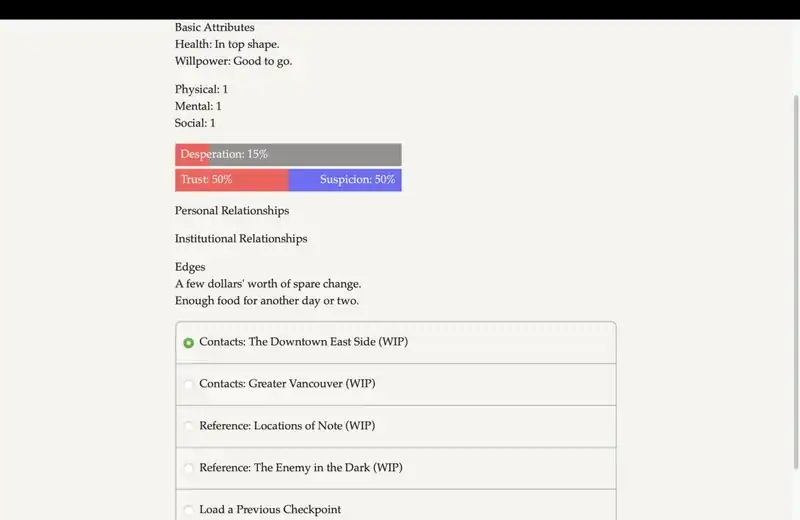 Hunter: The Reckoning — A Time of Monsters — изображение 2