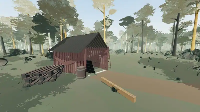 huts — изображение 3