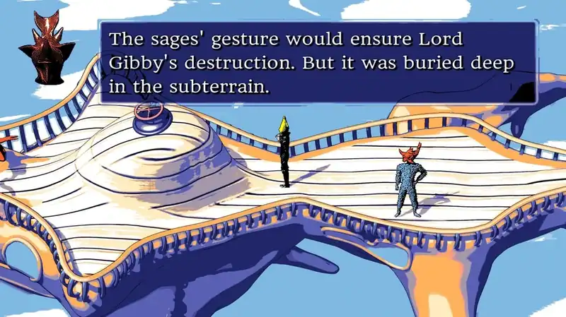 Hylics 2 — изображение 2