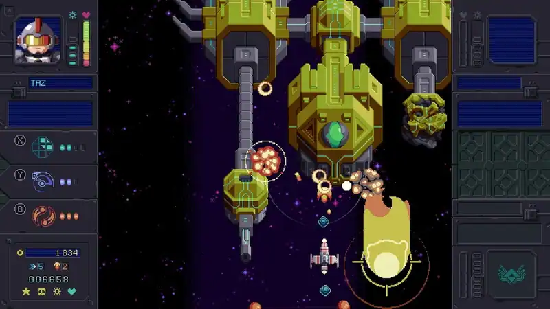 Hyper Echelon — изображение 1