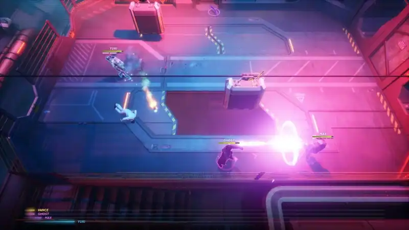 Hyper Jam — изображение 2