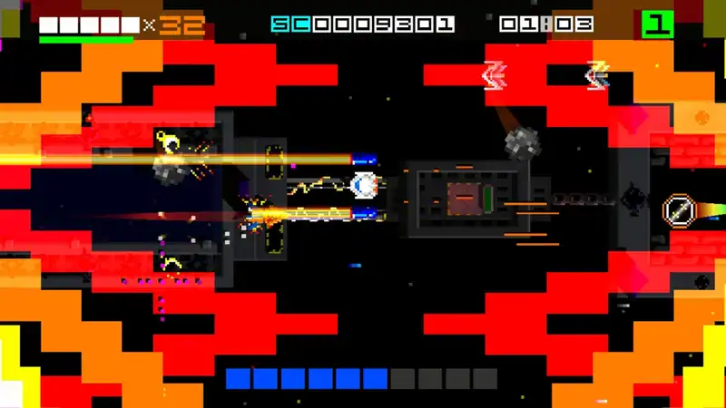 Hyper Sentinel — изображение 2