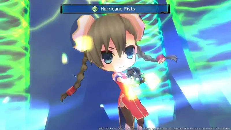 Hyperdevotion Noire: Goddess Black Heart — изображение 3