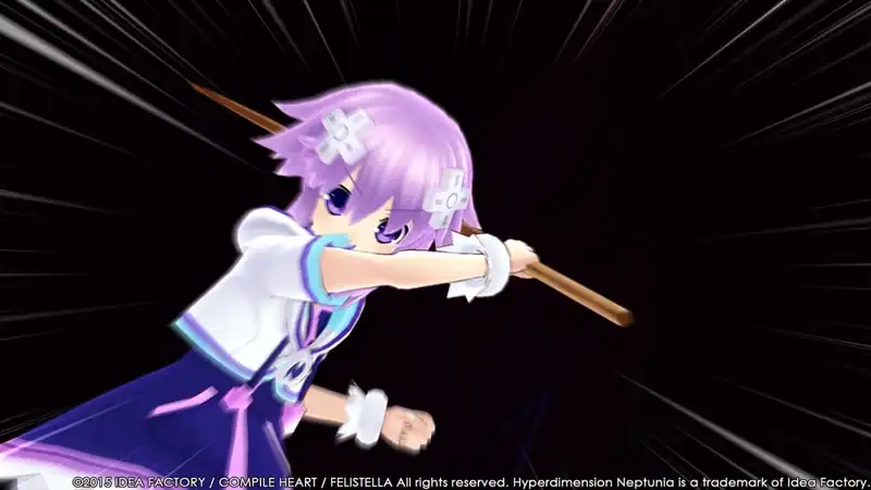 Hyperdimension Neptunia Re;Birth3 V Generation — изображение 1