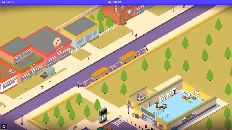 Hypermarket Tycoon Manager — изображение 3