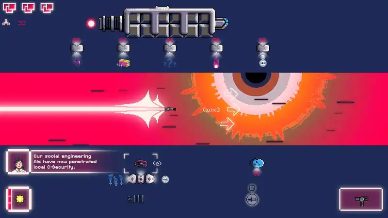 Hyperspace Dogfights — изображение 2