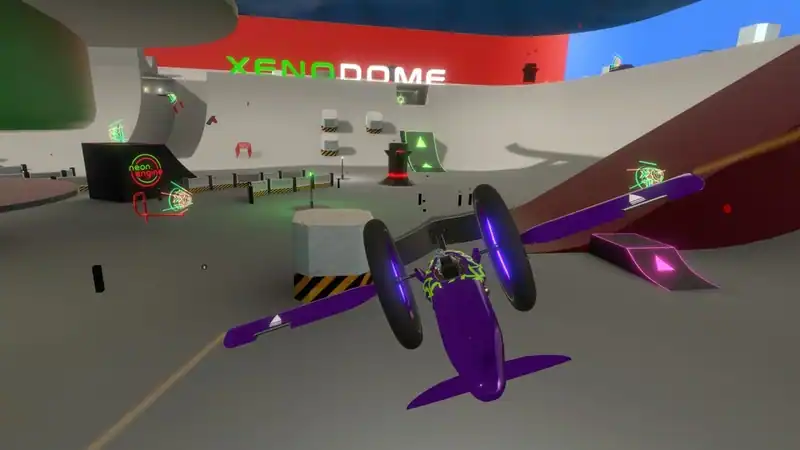Hyperwheel Overdrive — изображение 1