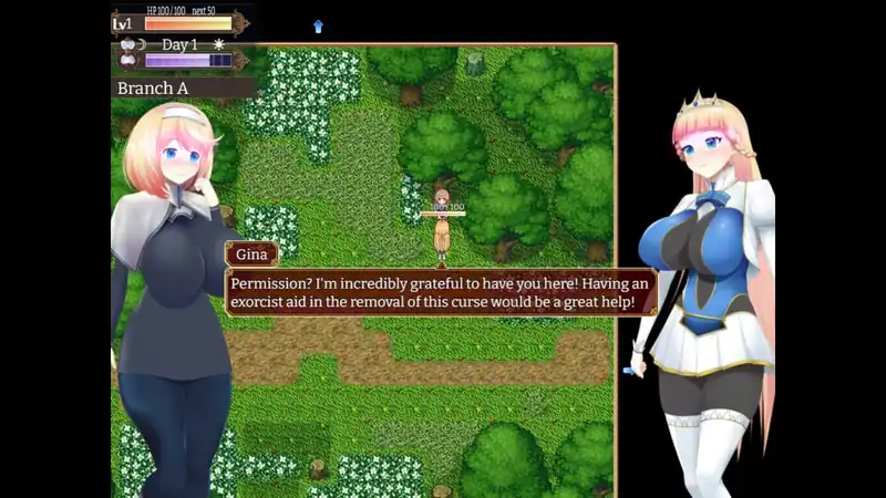 Hypnosis Knight-Princess — изображение 3