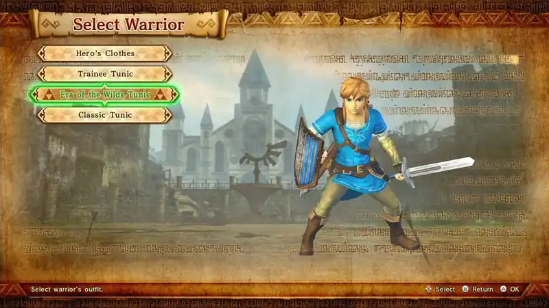 Hyrule Warriors — изображение 3